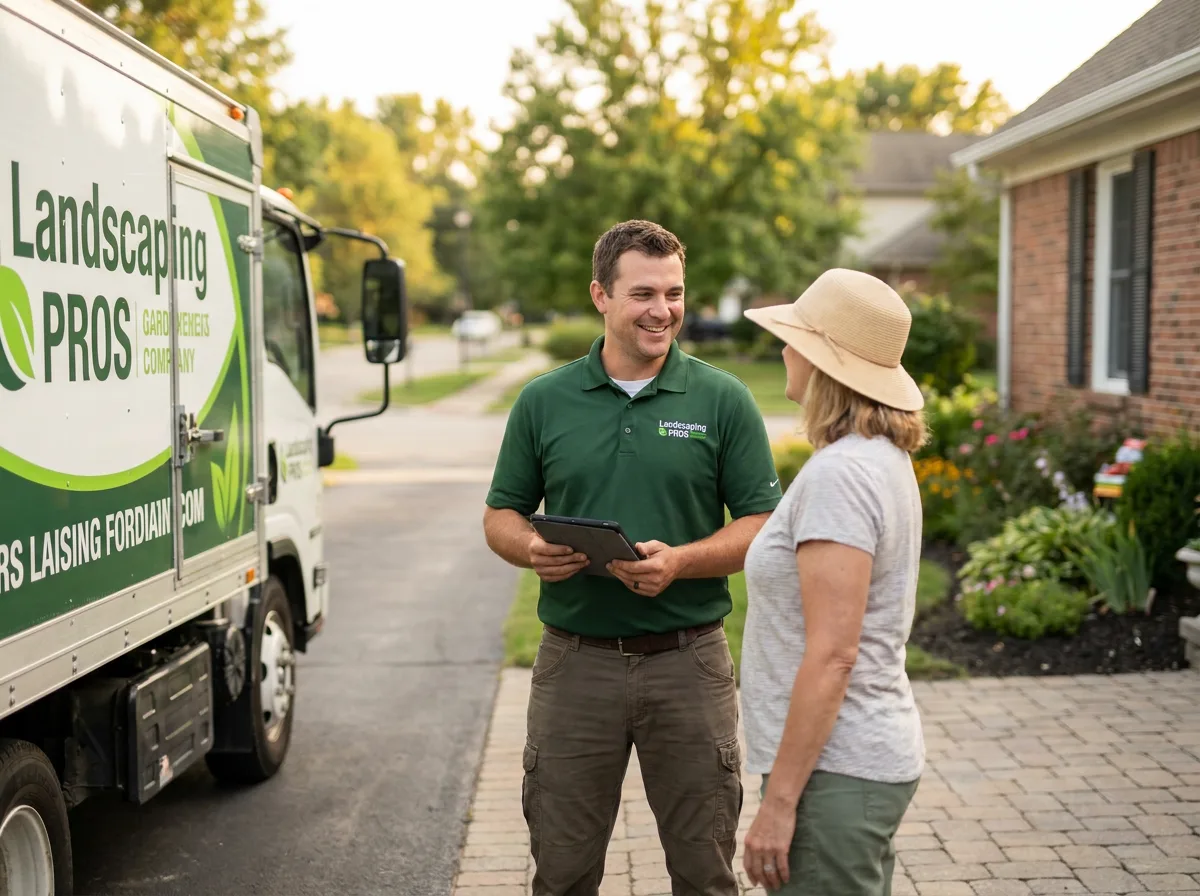 Landscaping Pleasant Hall, PA FAQs